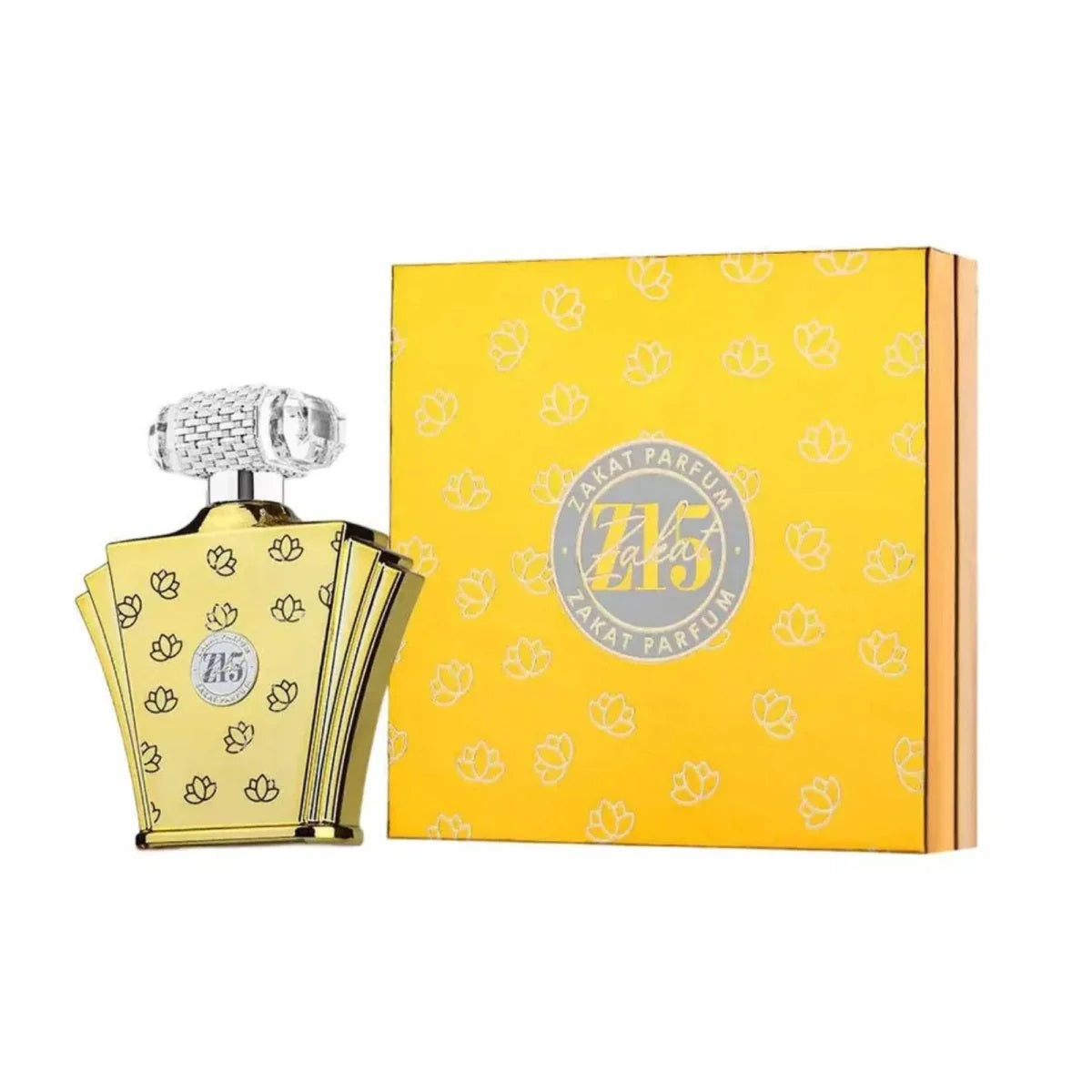 Zoghbi Zakat 15Z 3.4oz Unisex EDP Spray by Zoghbi