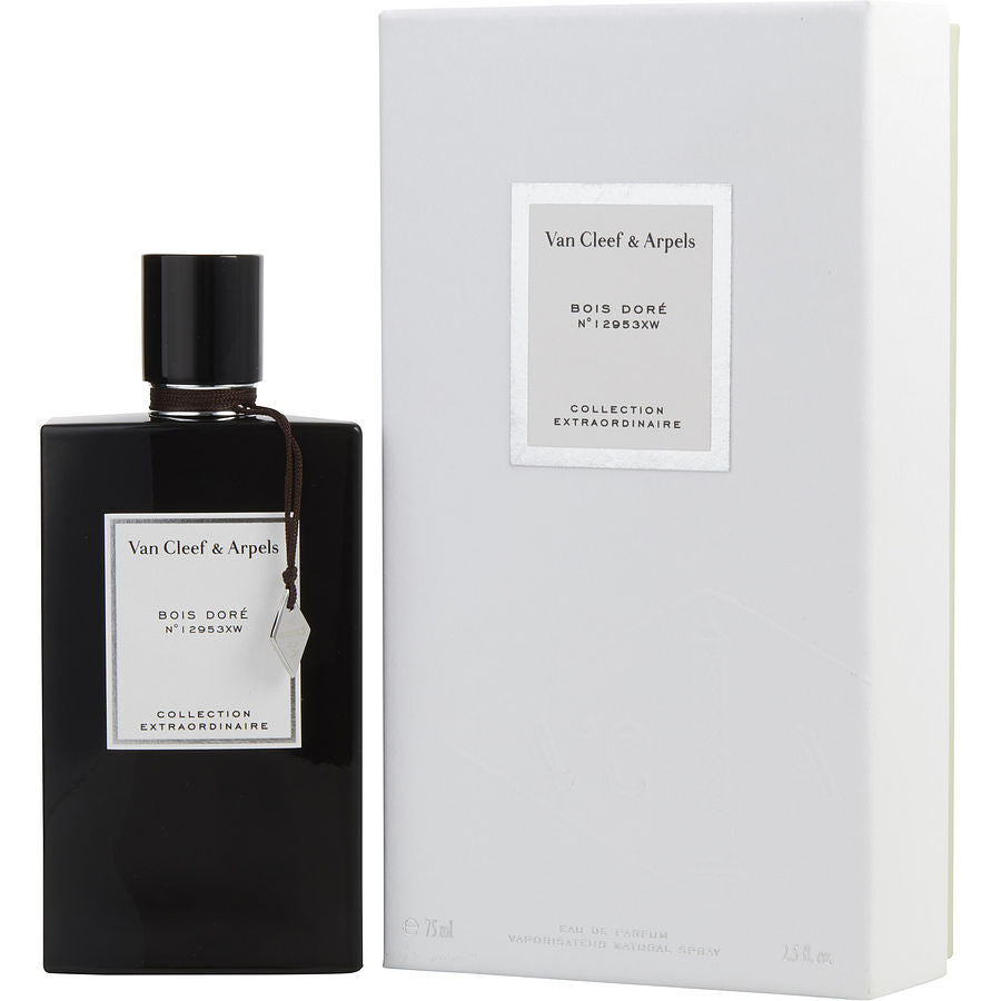Van Cleef & Arpels Bois Dore 2.5oz Unisex EDP Spray by Van Cleef & Arpels