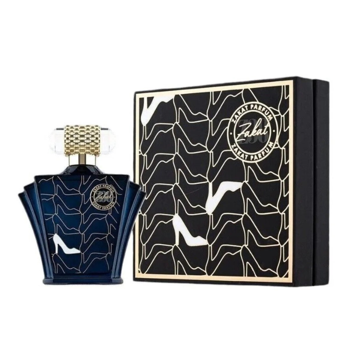 Zoghbi Zakat 38Z 3.4oz Unisex EDP Spray by Zoghbi