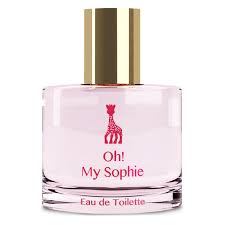 Sophie La Girafe Oh My 1.7oz Kids EDT Spray by Sophie La Girafe
