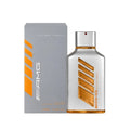 Mercedes-Benz Amg Silver Thrill 3.4oz Men EDP Spray by Mercedes-Benz