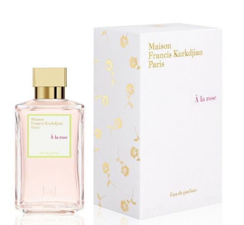 Maison Francis Kurkdjian A La Rose Mkf 6.8oz Women EDP Spray by Maison Francis Kurkdjian