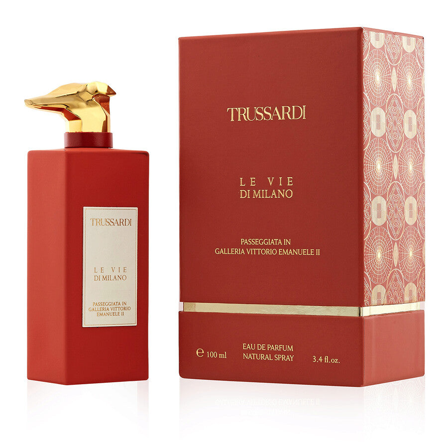 Trussardi Passeggiata in Galleria Vittorio Emanuele 3.4oz Unisex EDP Spray by Trussardi