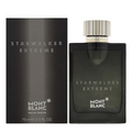 Starwalker Extreme 2.5oz Men EDT Spray by Mont Blanc