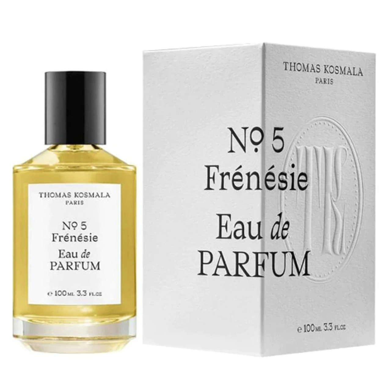 Thomas Kosmala Frenesie No5 Th.K. 3.3oz Unisex EDP Spray by Thomas Kosmala