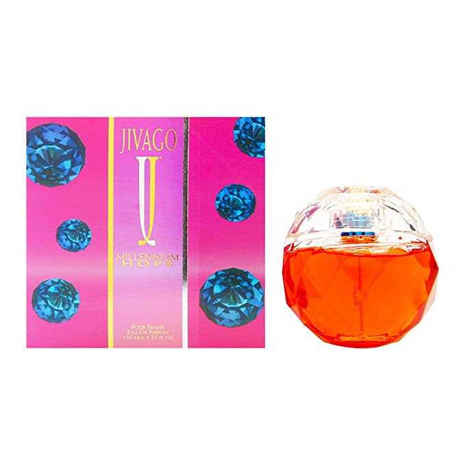 Jivago Hope 4.2oz Women EDP Spray by Jivago