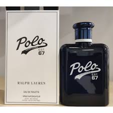 Ralph Lauren Polo Est.67 4.2oz Men EDT Tester by Ralph Lauren