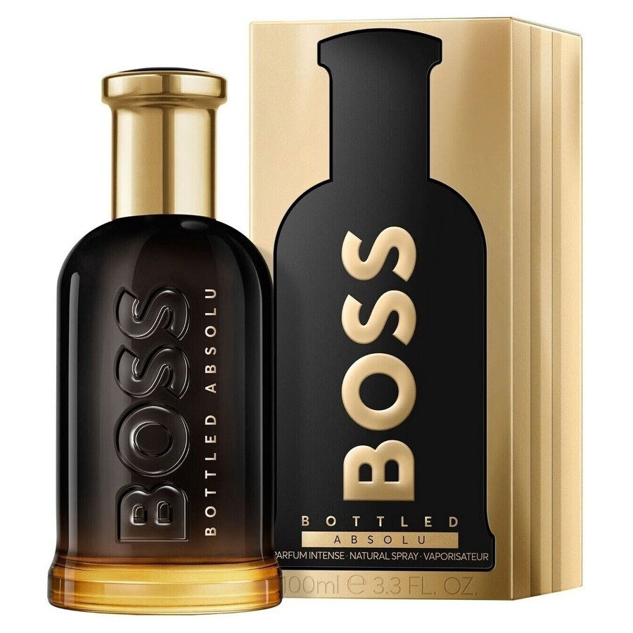 Hugo Boss Bottled Absolu 3.3oz Men EDP Spray by Hugo Boss