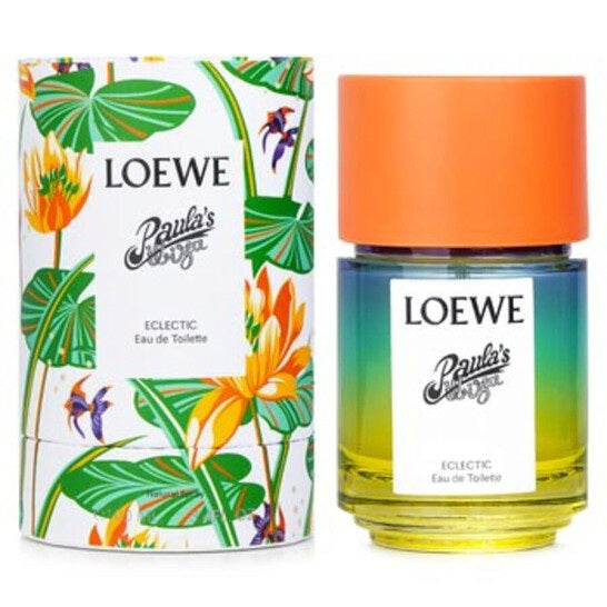 Loewe Paula's Ibiza Ecletic 3.4oz Unisex EDT Spray by Loewe