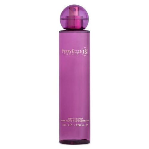 Perry Ellis 18 Orchid 8.0oz Women Body Mist Spray by Perry Ellis