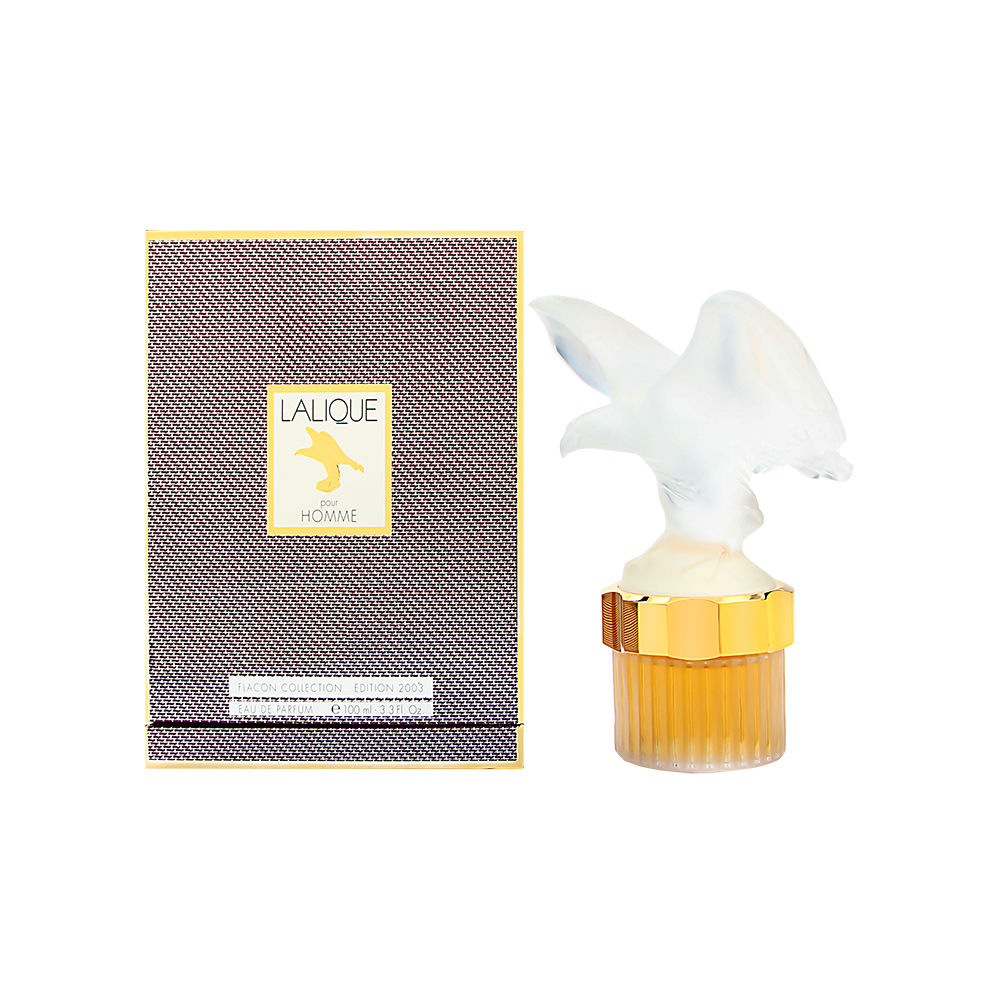Lalique Aigle Ltd 3.3oz Men EDP Spray by Lalique