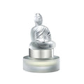Lalique Bouddha 1.0oz Unisex EDP Spray by Lalique