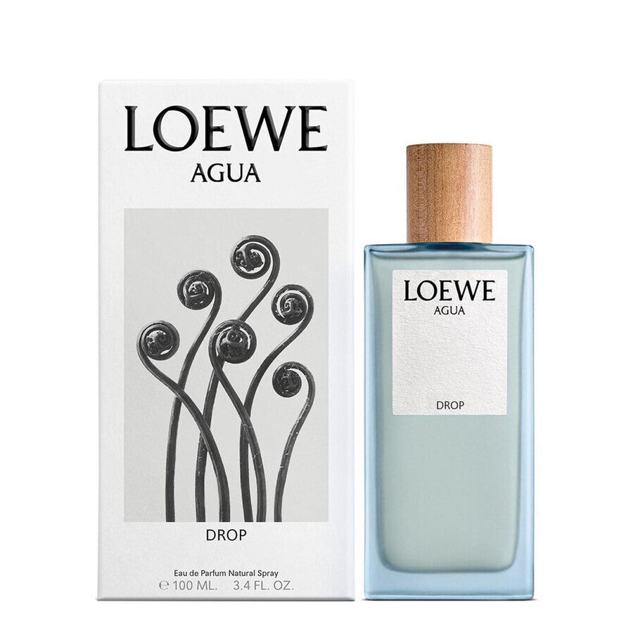 Loewe Agua Drop 3.4oz Women EDP Spray by Loewe