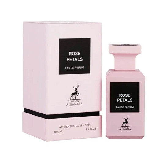 Maison Alhambra Rose Petals 2.7oz Women EDP Spray by Maison Alhambra