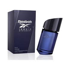 Reebok Iconic Blue 3.4oz Men EDP Spray by Reebok