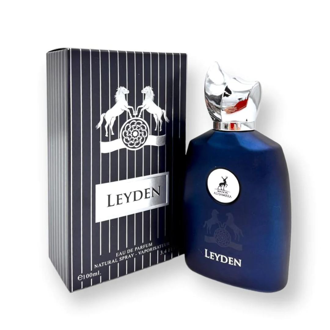 Maison Alhambra Leyden 3.4oz Men EDP Spray by Maison Alhambra