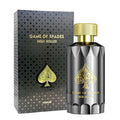 Jo Milano Game Spade High Roller 3.4oz Unisex EDP Spray by Jo Milano