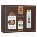 Lattafa Vintage Radio Set 3-Piece Set 3.4oz Unisex EDP Spray by Lattafa