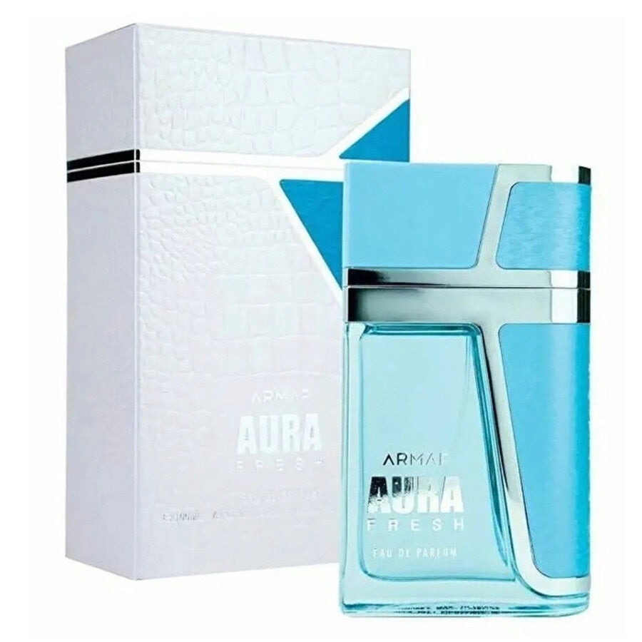 Armaf Aura Fresh 3.4oz Men EDP Spray by Armaf