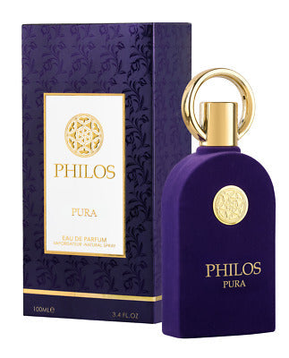 Maison Alhambra Philos Pura 3.4oz Unisex EDP Spray by Maison Alhambra