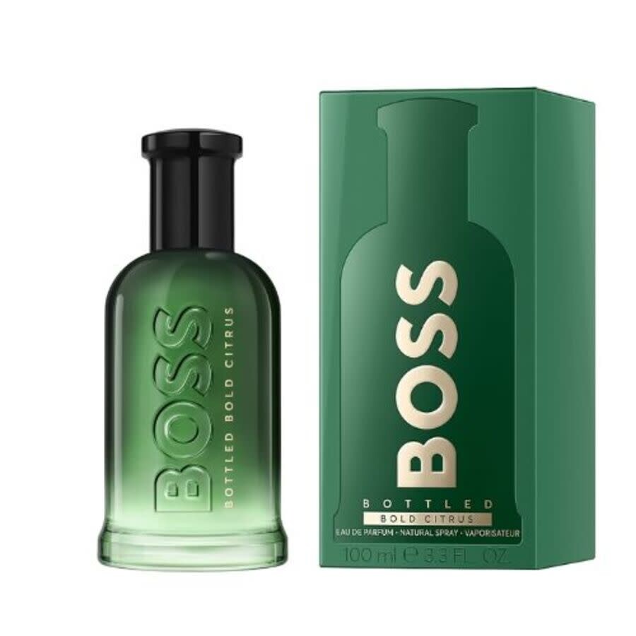 Hugo Boss Bottled Bold Citrus Summer 3.3oz Men EDP Spray by Hugo Boss
