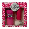 Rivoli Mon Cher 3-Piece Set 8.4oz Women EDP Spray by Rivoli