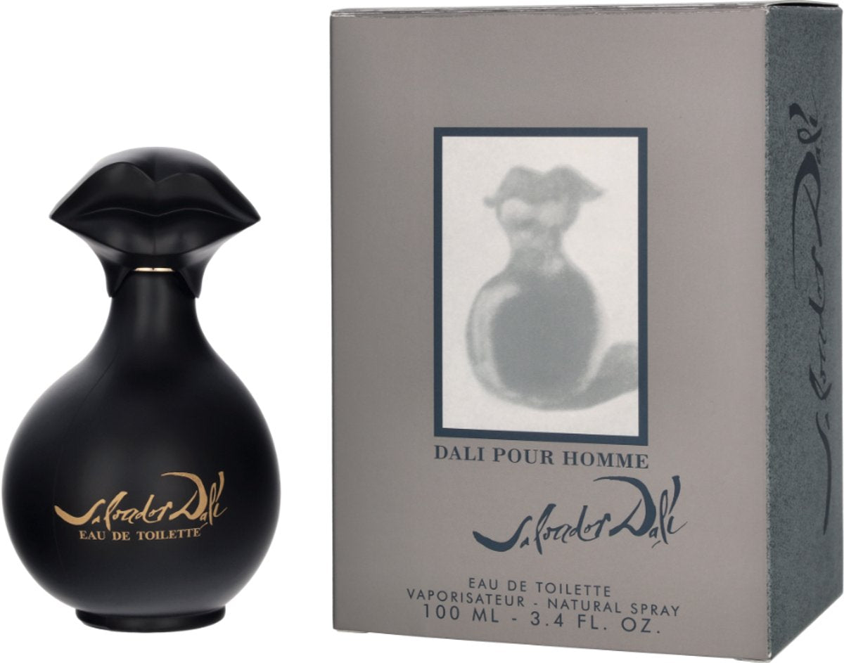Pour Homme By Salvador Dali 3.4oz For Men EDT Spray