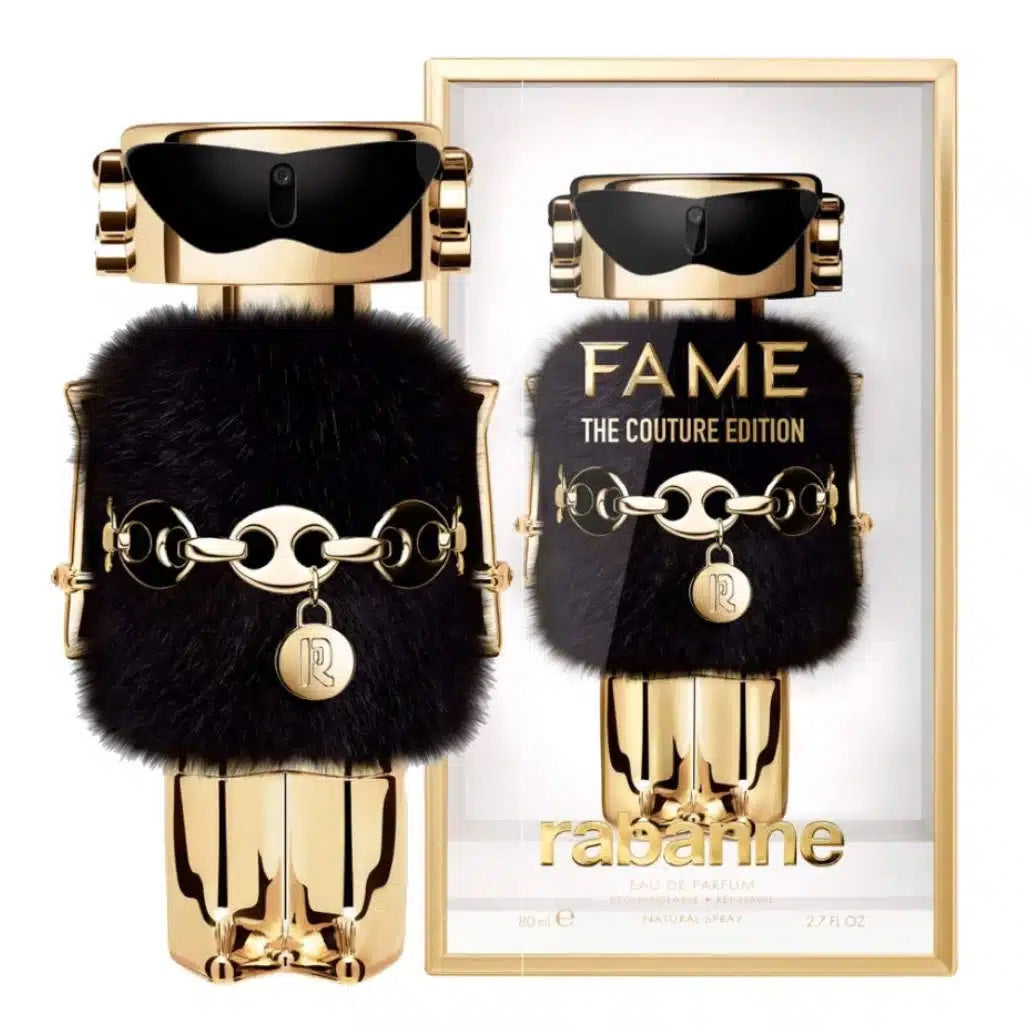 Paco Rabanne Fame Couture 2.7oz Women EDP Spray by Paco Rabanne