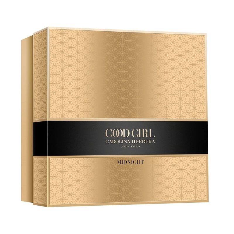 Carolina Herrera Good Girl Midnight 2-Piece Set 2.7oz Women EDP Spray by Carolina Herrera