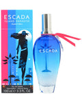 Escada Island Paradise 3.3oz Women EDT Spray by Escada