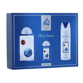 Lattafa Art of Universe 3-Piece Set 3.4oz Unisex EDP Spray by Lattafa