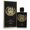 Yes I'm The King Lion 3.4oz Men EDP Spray by Geparlys