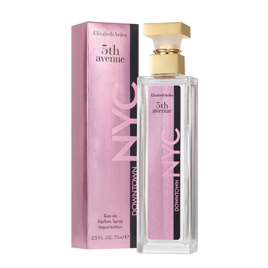 5th Avenue NYC Downtown By Elizabeth Arden 2.5oz For Women EDP Spray