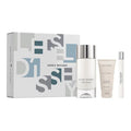 Issey Miyake Le Sel 3-Piece Set 3.4oz Men EDT Spray by Issey Miyake