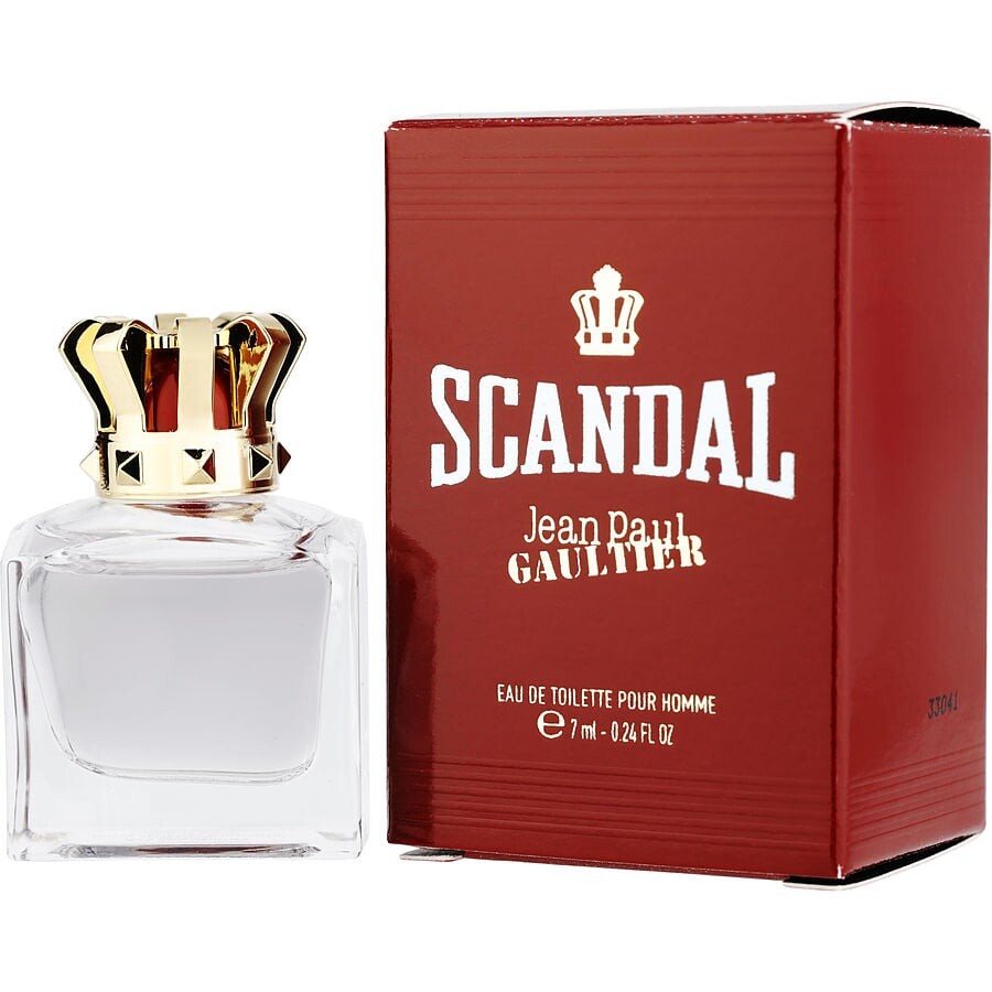 Jean Paul Gaultier Scandal Mini 0.24oz Men EDT Spray by Jean Paul Gaultier