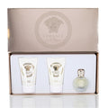 Versace Eros Mini Set 3-Piece 0.17oz Women EDP Spray by Versace