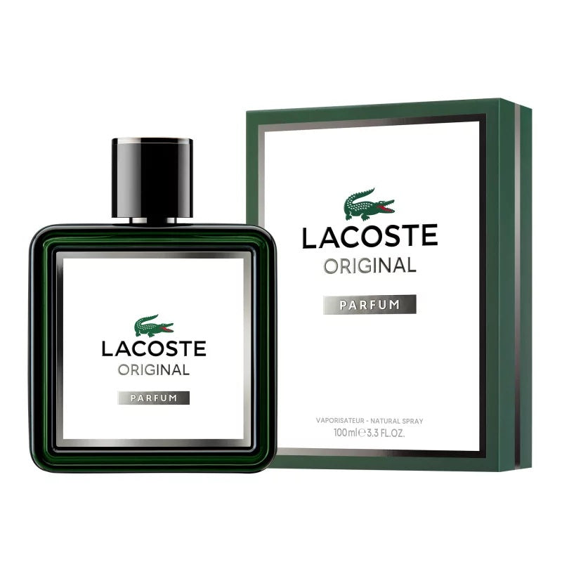 Lacoste Original Parfum 3.3oz Men Spray by Lacoste