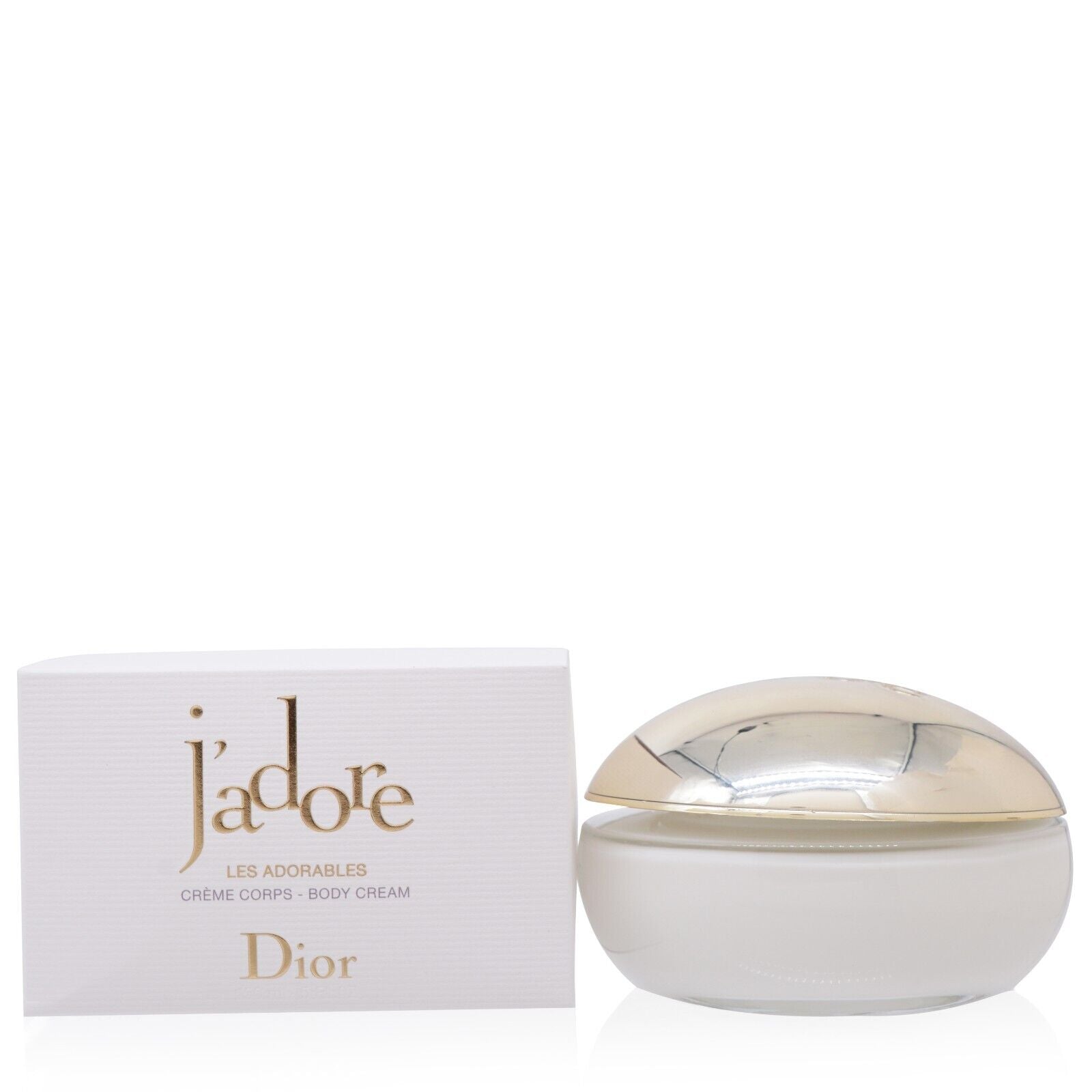 Jadore 5.0oz Women Body Cream by Christian Dior