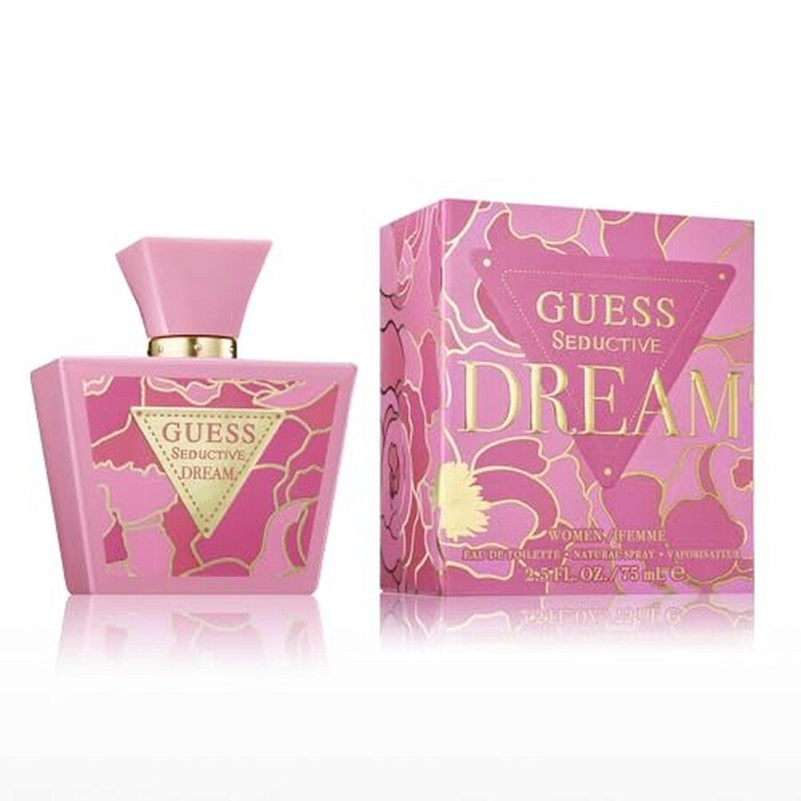Guess Seductive Dream 2.5oz Women EDT Spray by Guess