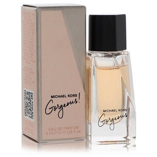 Michael Kors Gorgeous Mini 0.17oz Women EDP Splash by Michael Kors