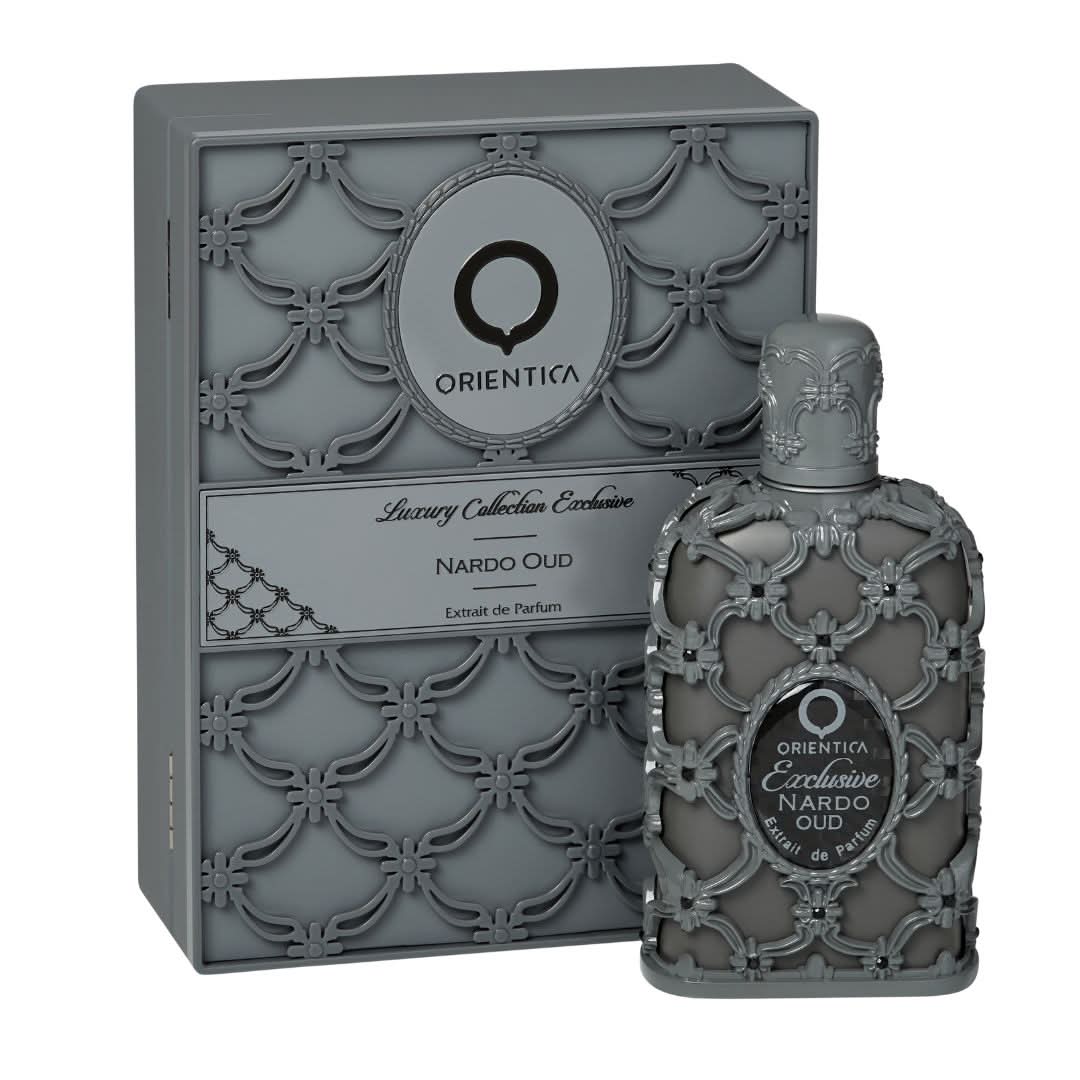 Orientica Nardo Oud by Orientica Premium 2.7oz Unisex XDP Spray by Orientica