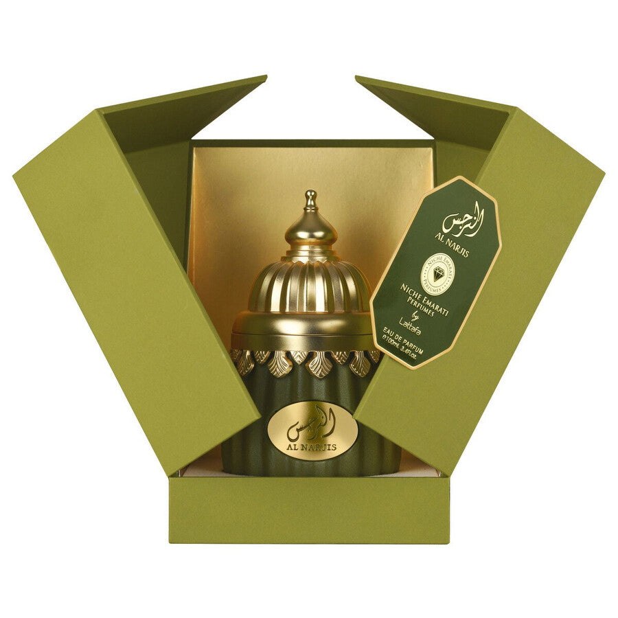 Lattafa Al Narjis 3.4oz Unisex EDP Spray by Lattafa