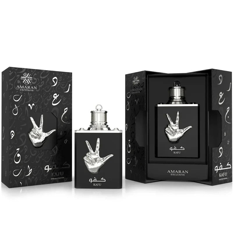Amaran Kafu 3.4oz Men EDP Spray by Amaran