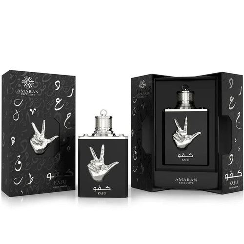 Amaran Kafu 3.4oz Men EDP Spray by Amaran