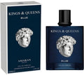 Amaran Kings & Queens Blue 3.4oz Men EDP Spray by Amaran