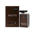 Le Bonheur Black Cavalier Seductive 3.4oz Men EDP Spray by Le Bonheur