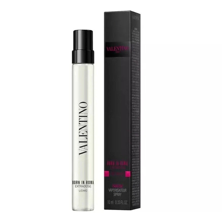Valentino Extradose Mini Parfum 0.33oz Men EDP Spray by Valentino
