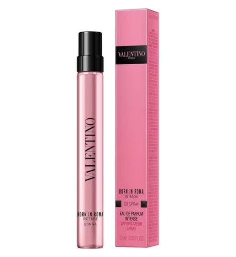 Valentino Born in Roma Intense Mini 0.33oz Women EDP Spray by Valentino
