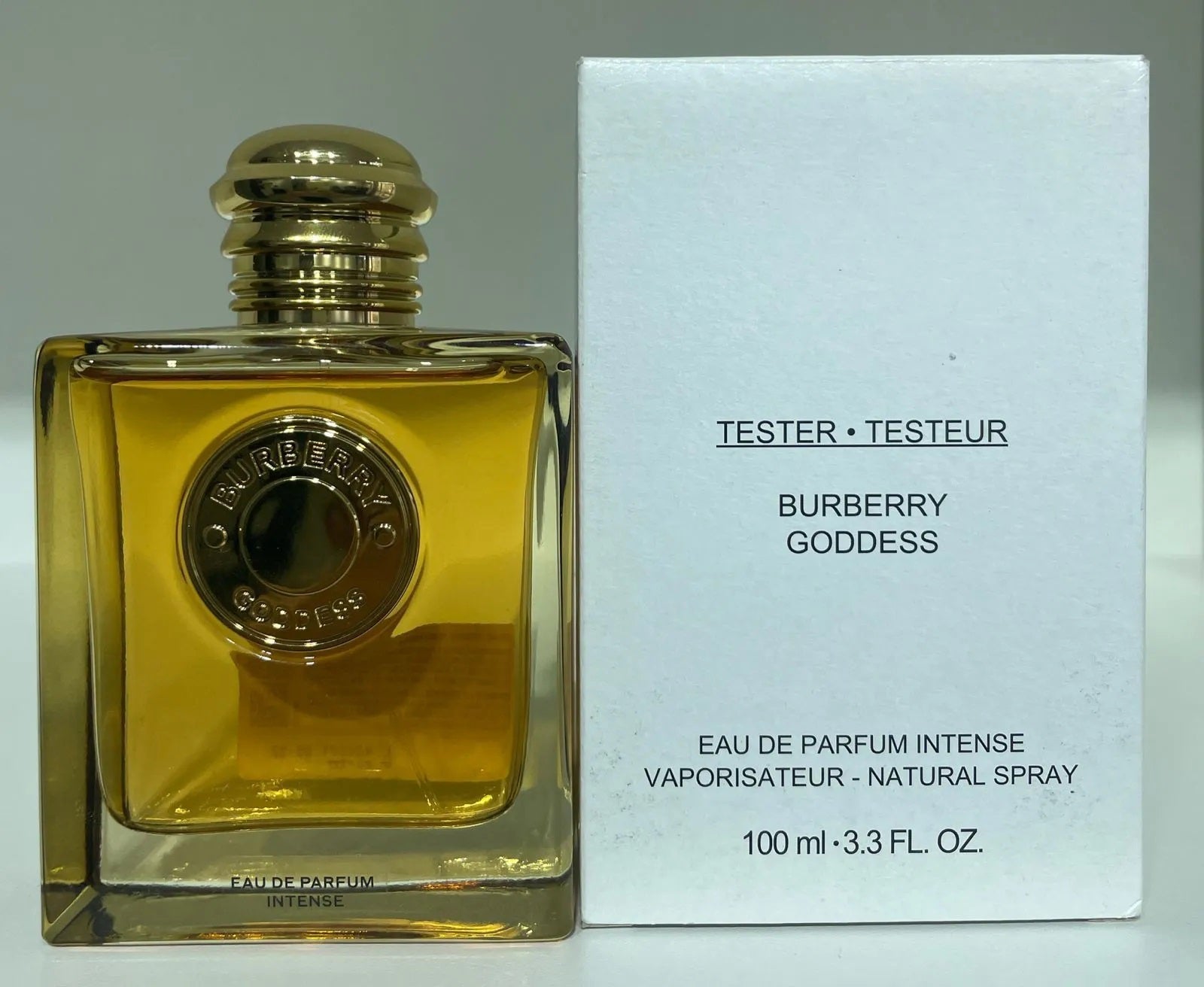 Burberry Goddess Intense 3.3oz Women EDP Spray Tester by Burberry