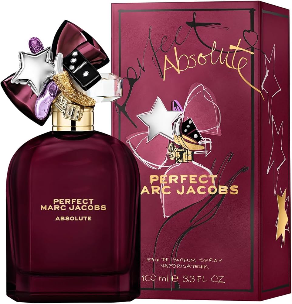 Marc Jacobs Perfect Absolute 3.3oz Women EDP Spray by Marc Jacobs